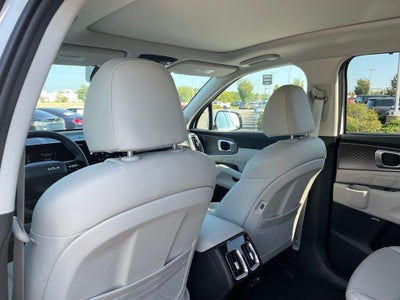 2026 Kia Sorento SX