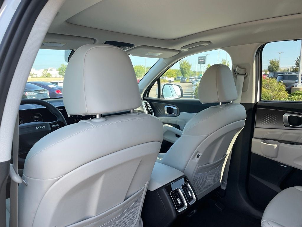2026 Kia Sorento SX