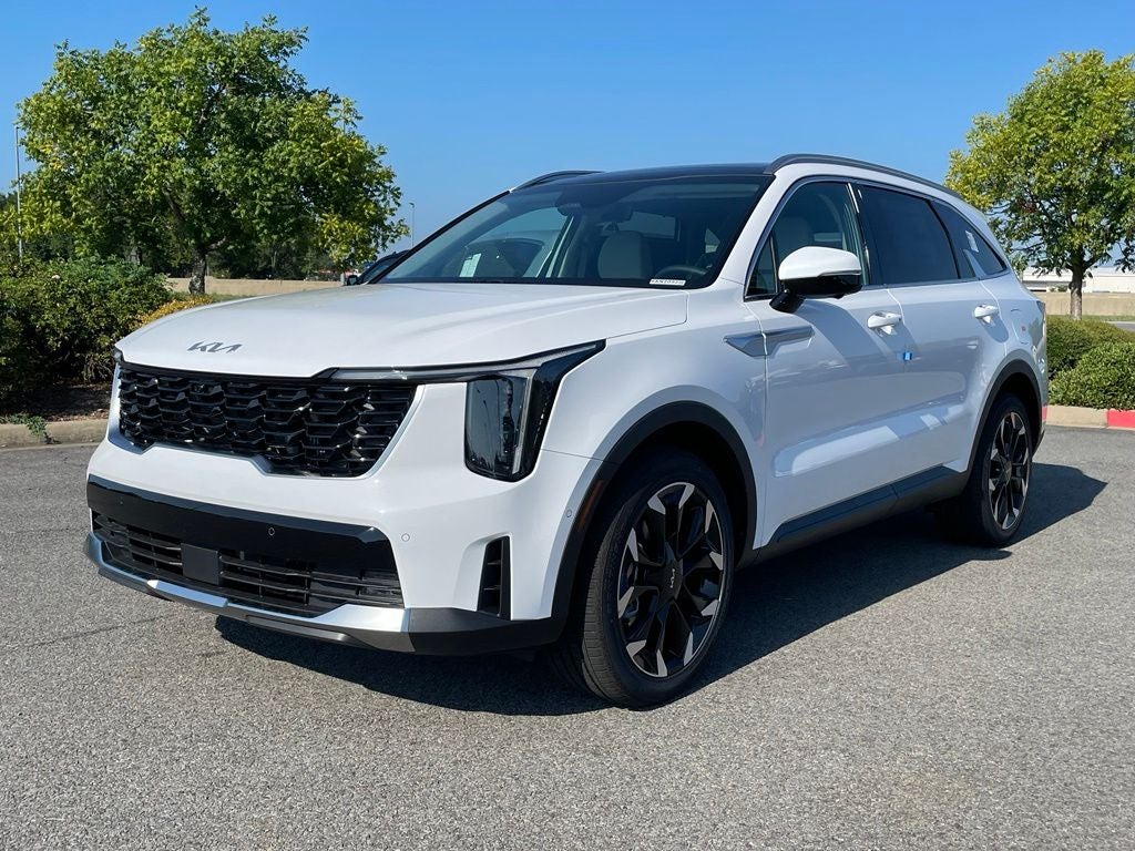 2026 Kia Sorento SX
