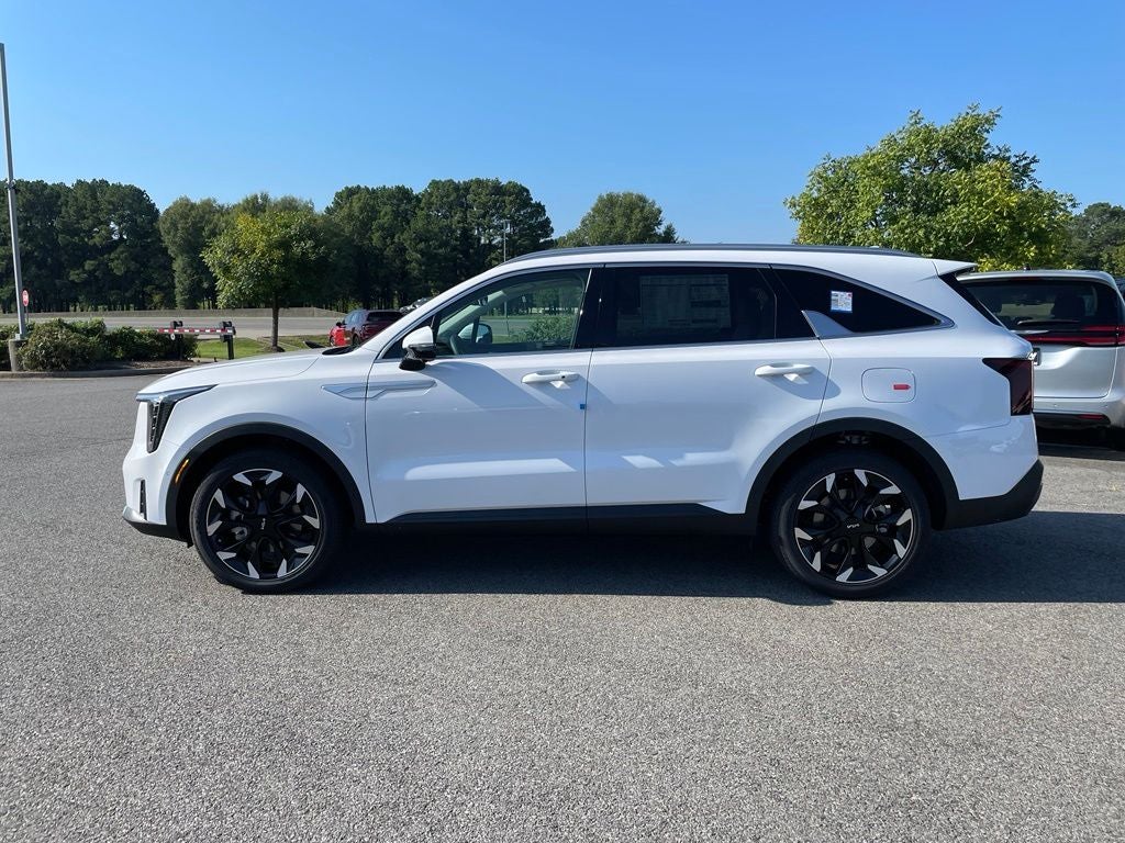 2026 Kia Sorento SX