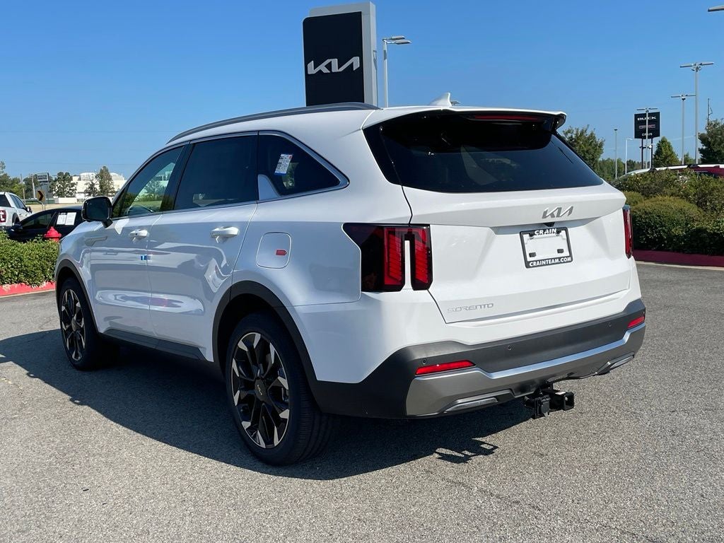2026 Kia Sorento SX