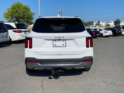 2026 Kia Sorento SX