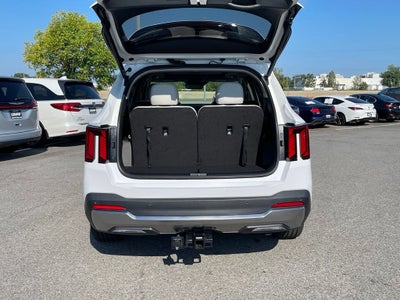 2026 Kia Sorento SX