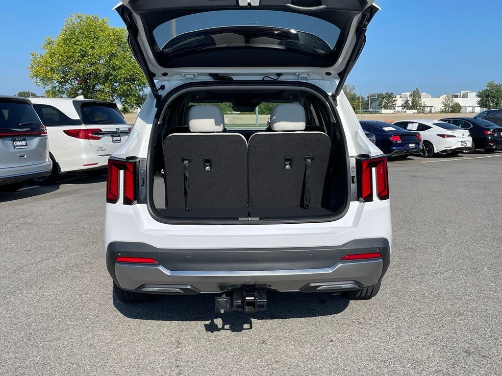 2026 Kia Sorento SX