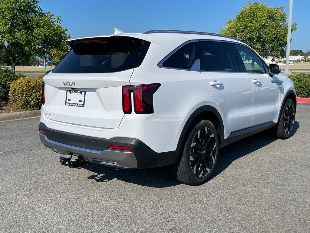2026 Kia Sorento SX