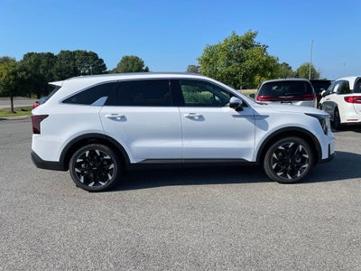 2026 Kia Sorento SX