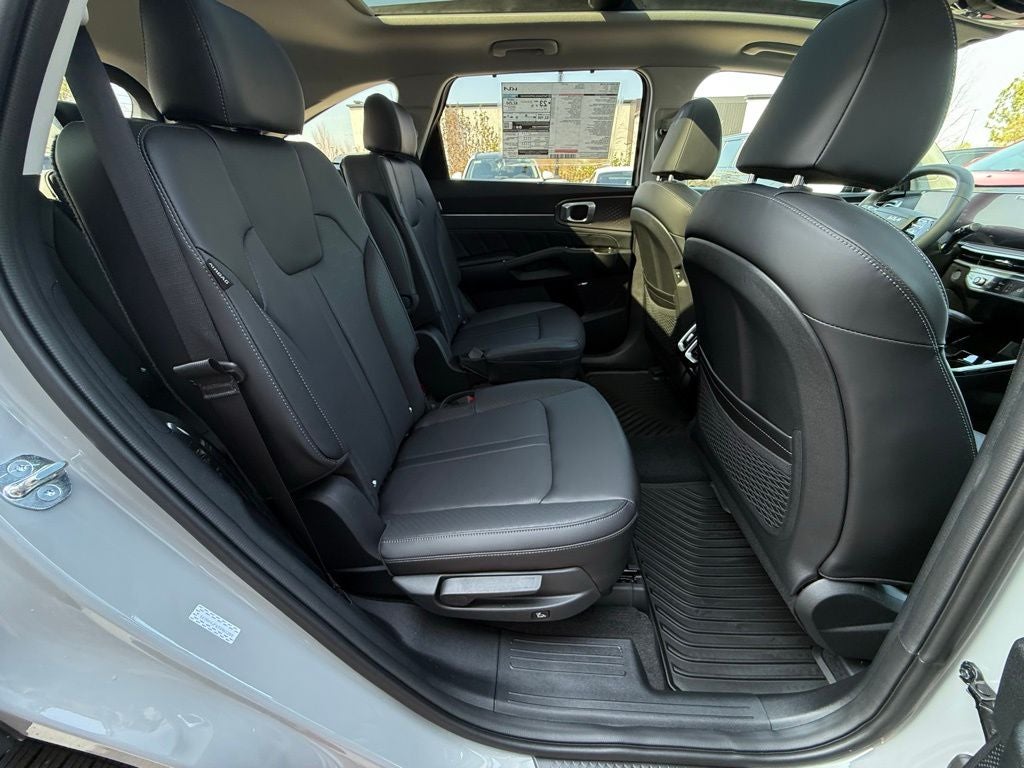 2026 Kia Sorento SX