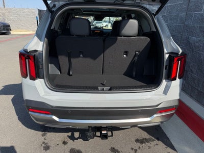 2026 Kia Sorento SX