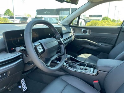 2026 Kia Sorento SX