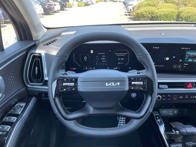 2026 Kia Sorento SX