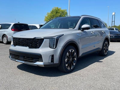 2026 Kia Sorento SX