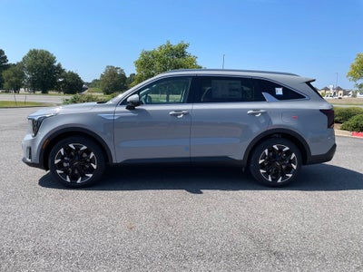 2026 Kia Sorento SX