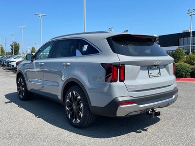 2026 Kia Sorento SX