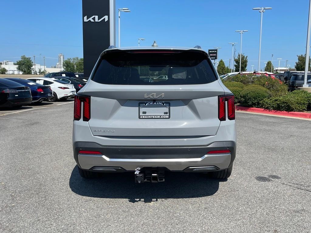 2026 Kia Sorento SX