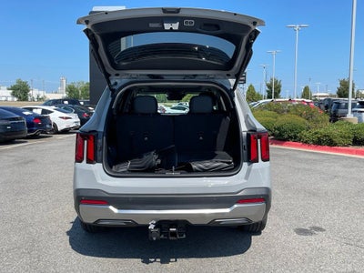 2026 Kia Sorento SX