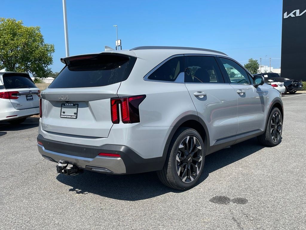 2026 Kia Sorento SX