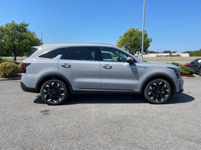 2026 Kia Sorento SX