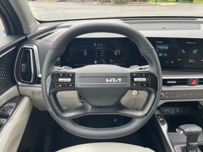 2026 Kia Sorento SX