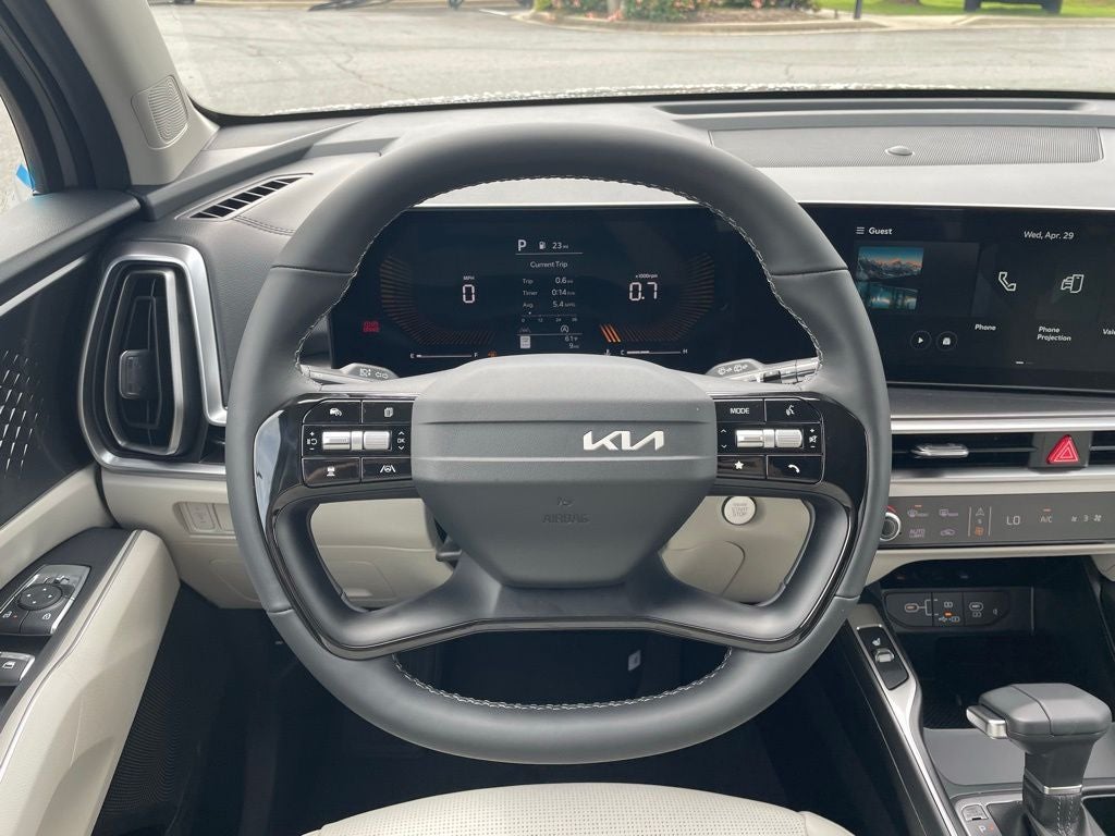 2026 Kia Sorento SX