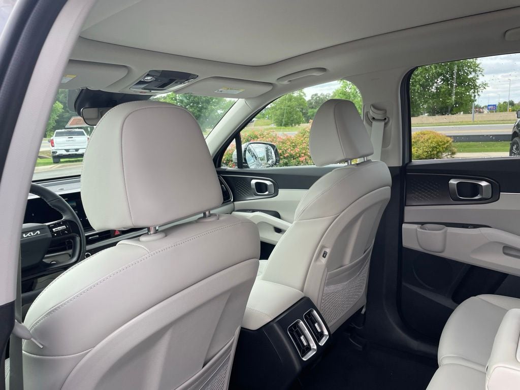 2026 Kia Sorento SX