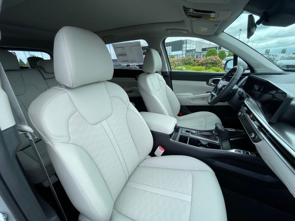 2026 Kia Sorento SX