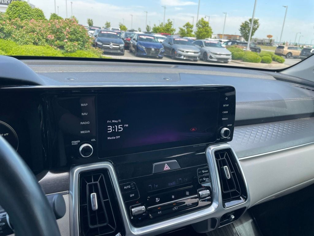 2023 Kia Sorento SX