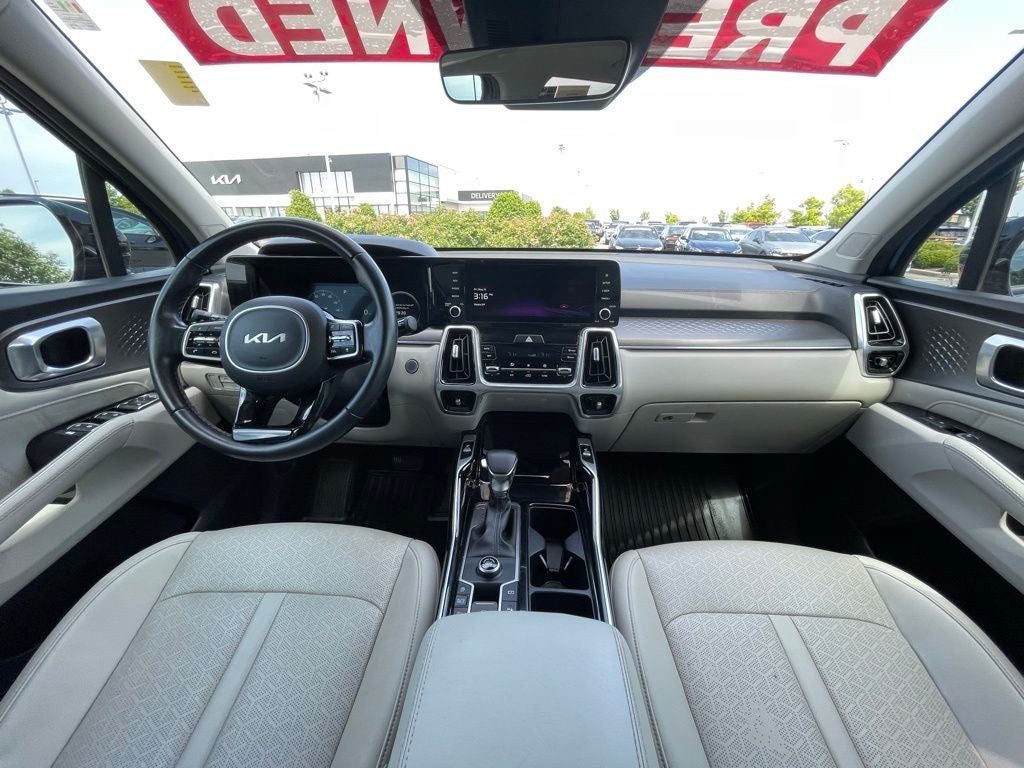 2023 Kia Sorento SX