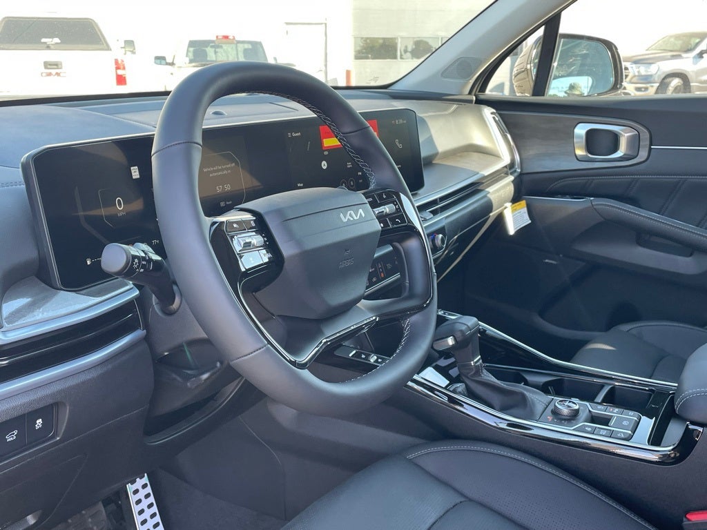2026 Kia Sorento X-Line SX
