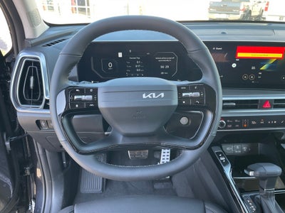 2026 Kia Sorento X-Line SX