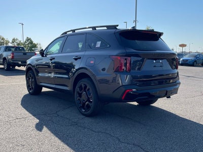 2026 Kia Sorento X-Line SX
