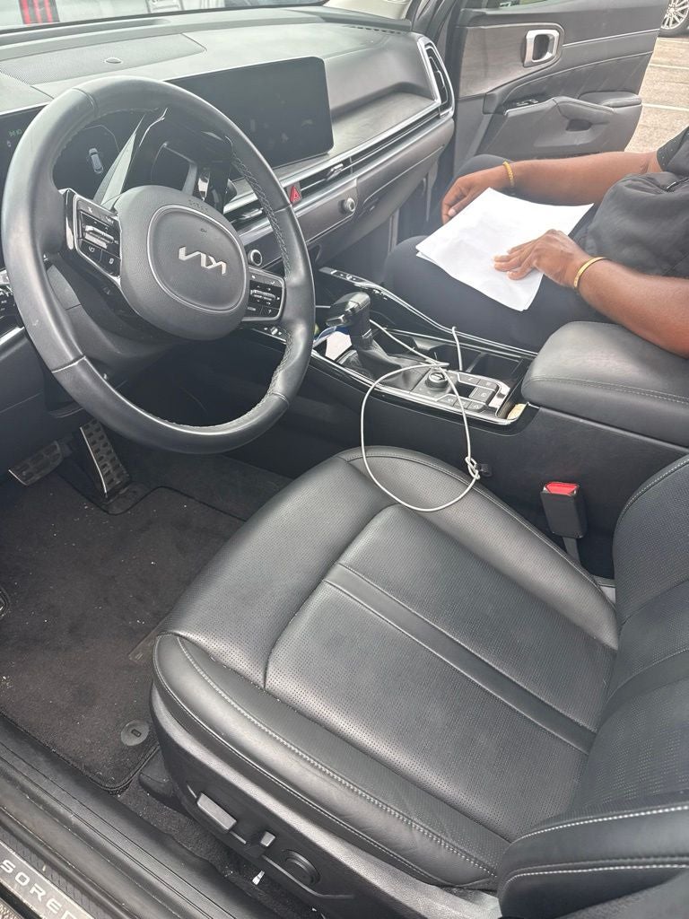 2025 Kia Sorento X-Line SX