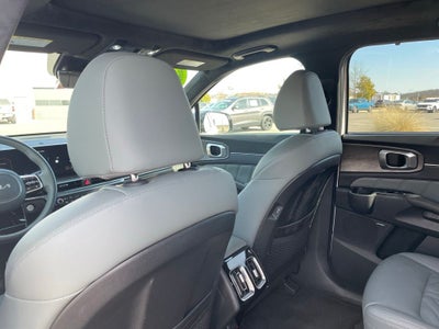 2025 Kia Sorento X-Line SX Prestige