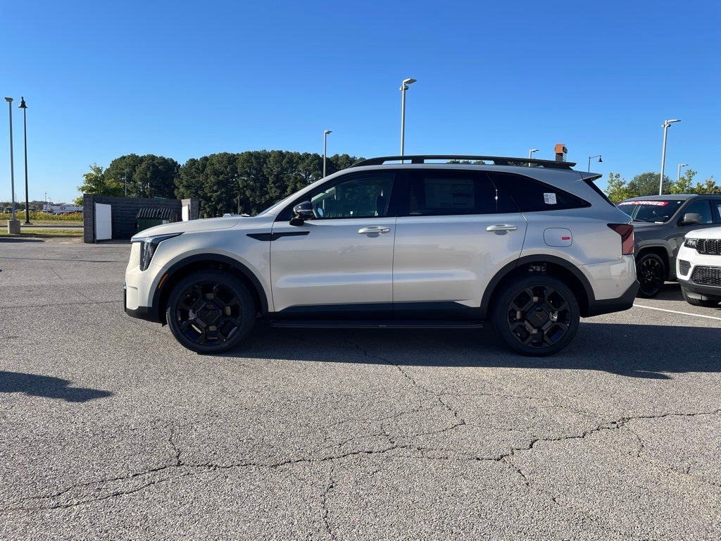 2026 Kia Sorento X-Line SX