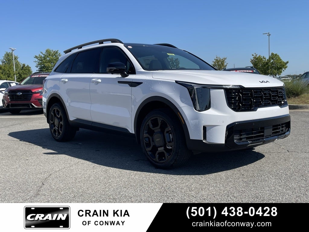 2026 Kia Sorento X-Line SX Prestige
