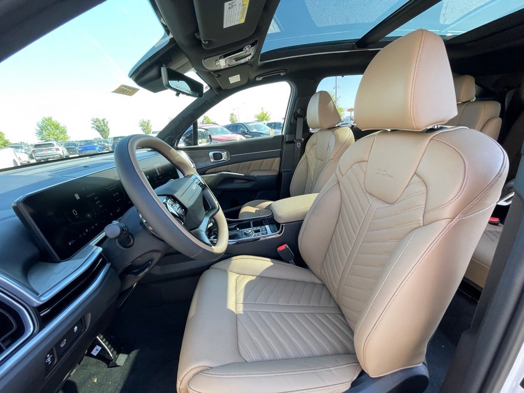 2026 Kia Sorento X-Line SX Prestige