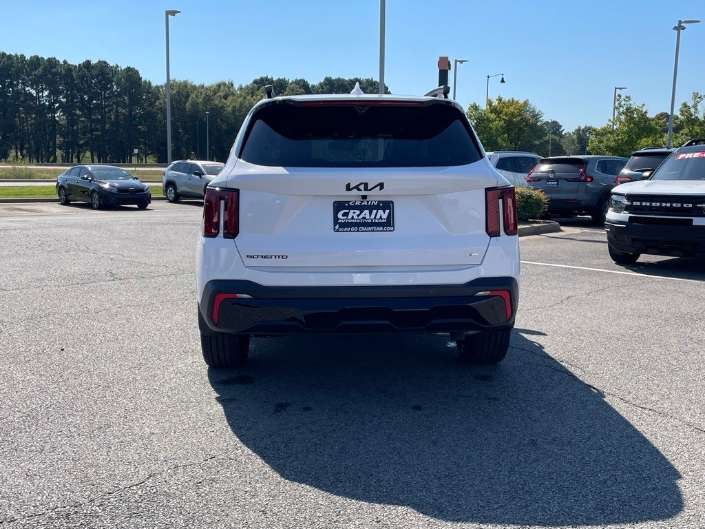 2026 Kia Sorento X-Line SX Prestige