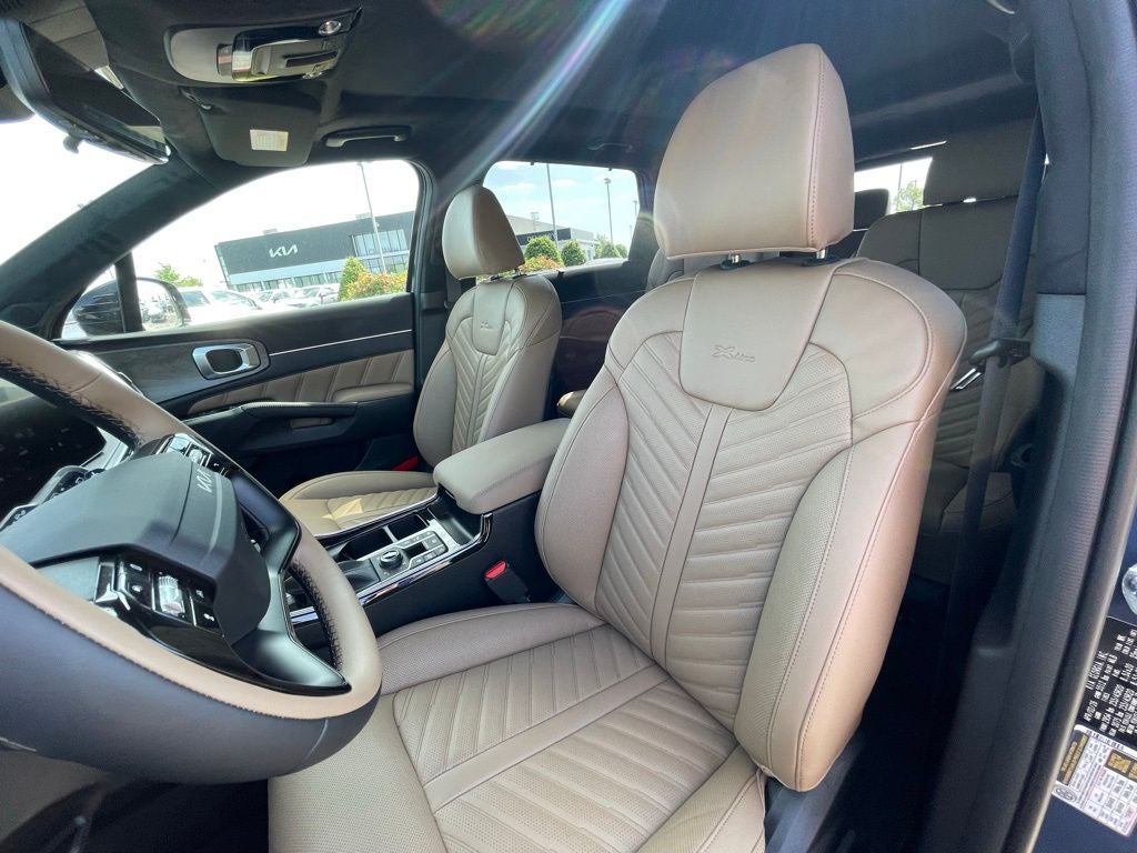 2026 Kia Sorento X-Line SX Prestige