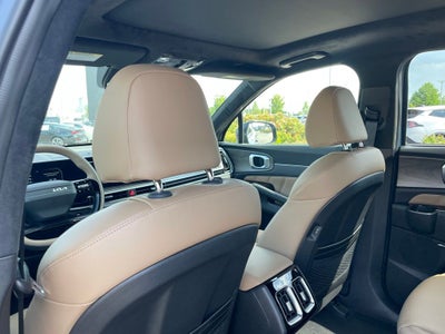 2026 Kia Sorento X-Line SX Prestige