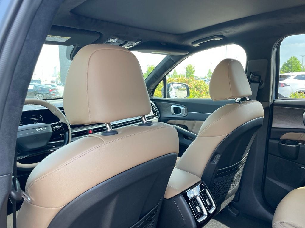 2026 Kia Sorento X-Line SX Prestige