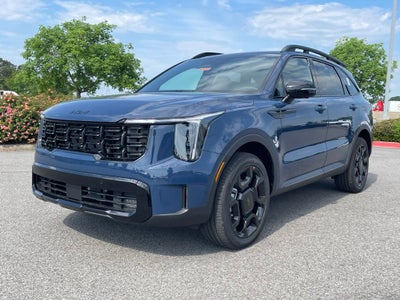 2026 Kia Sorento X-Line SX Prestige