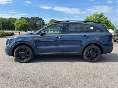 2026 Kia Sorento X-Line SX Prestige