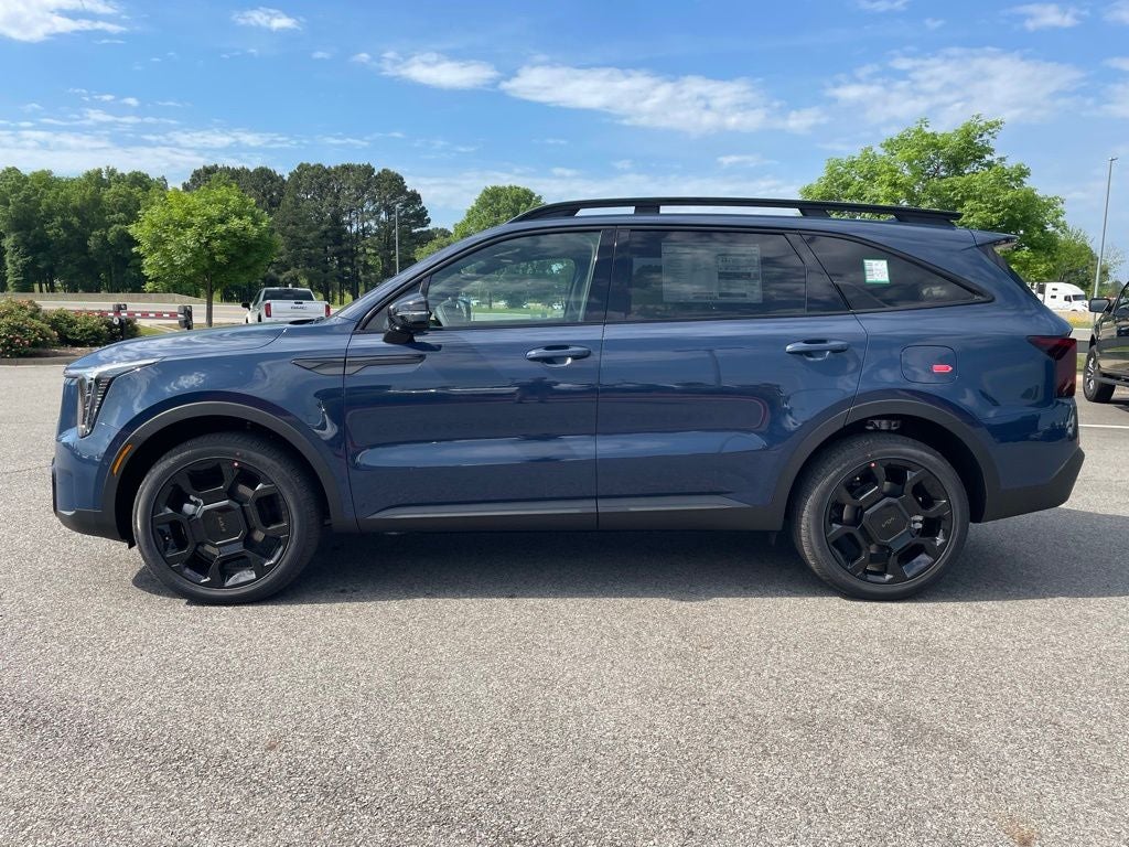 2026 Kia Sorento X-Line SX Prestige