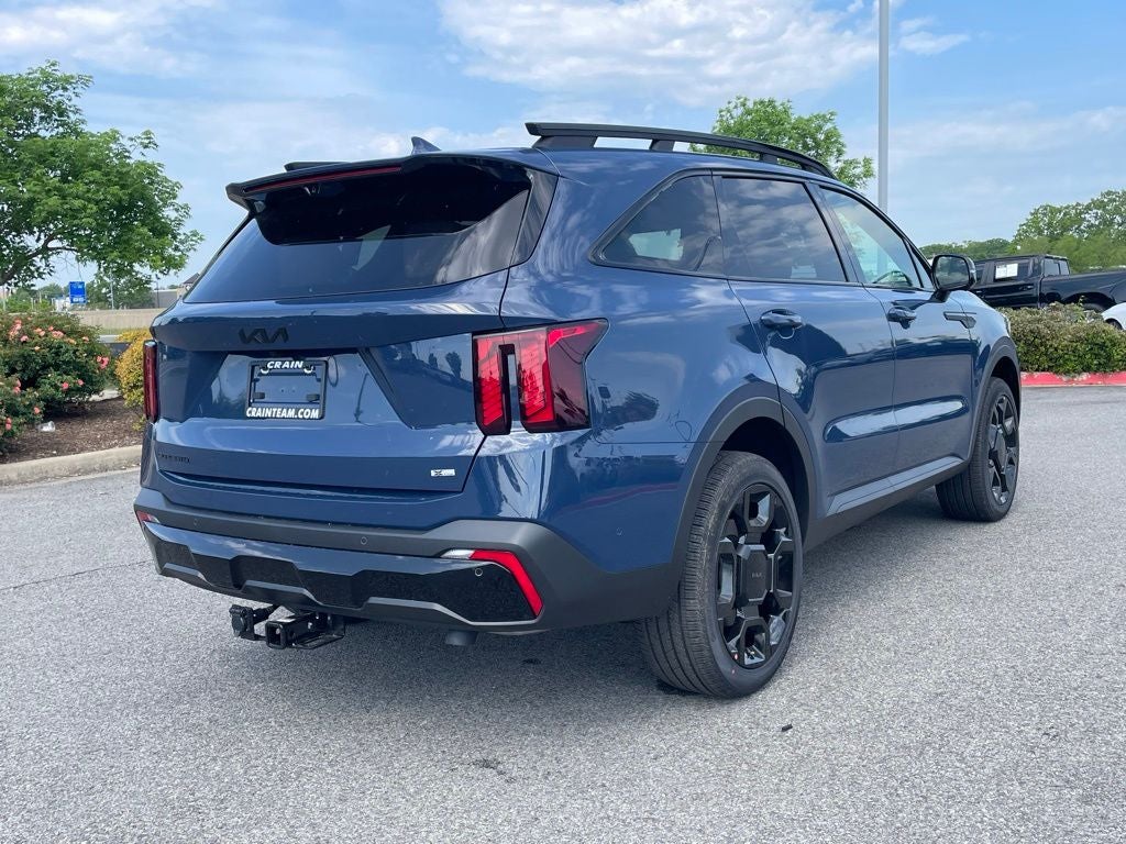 2026 Kia Sorento X-Line SX Prestige