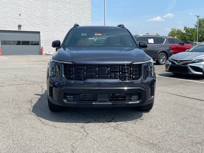 2026 Kia Sorento X-Line SX Prestige