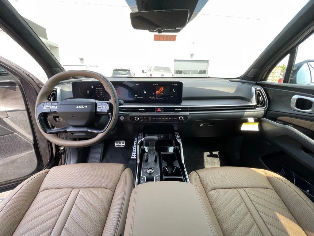2026 Kia Sorento X-Line SX Prestige