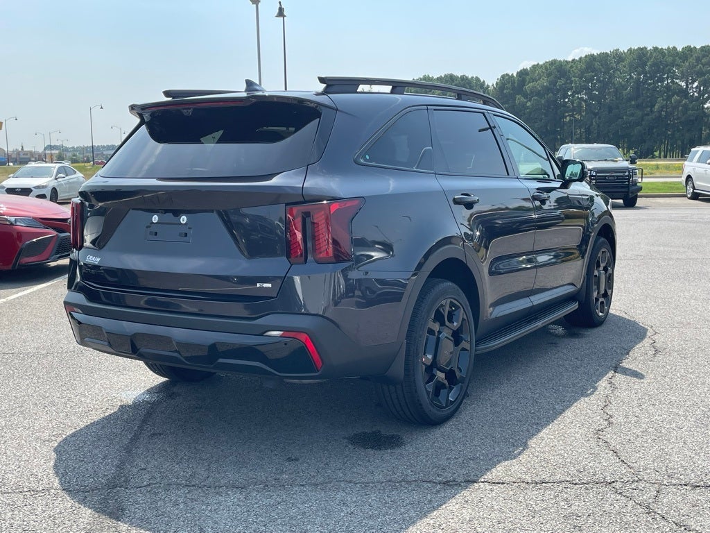 2026 Kia Sorento X-Line SX Prestige