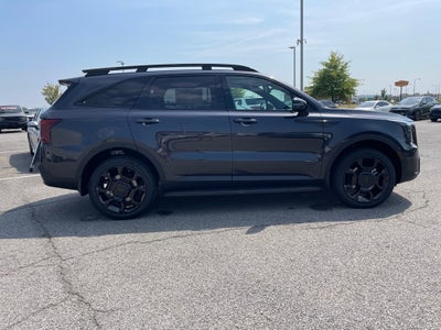 2026 Kia Sorento X-Line SX Prestige
