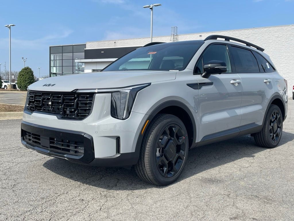 2026 Kia Sorento X-Line SX Prestige