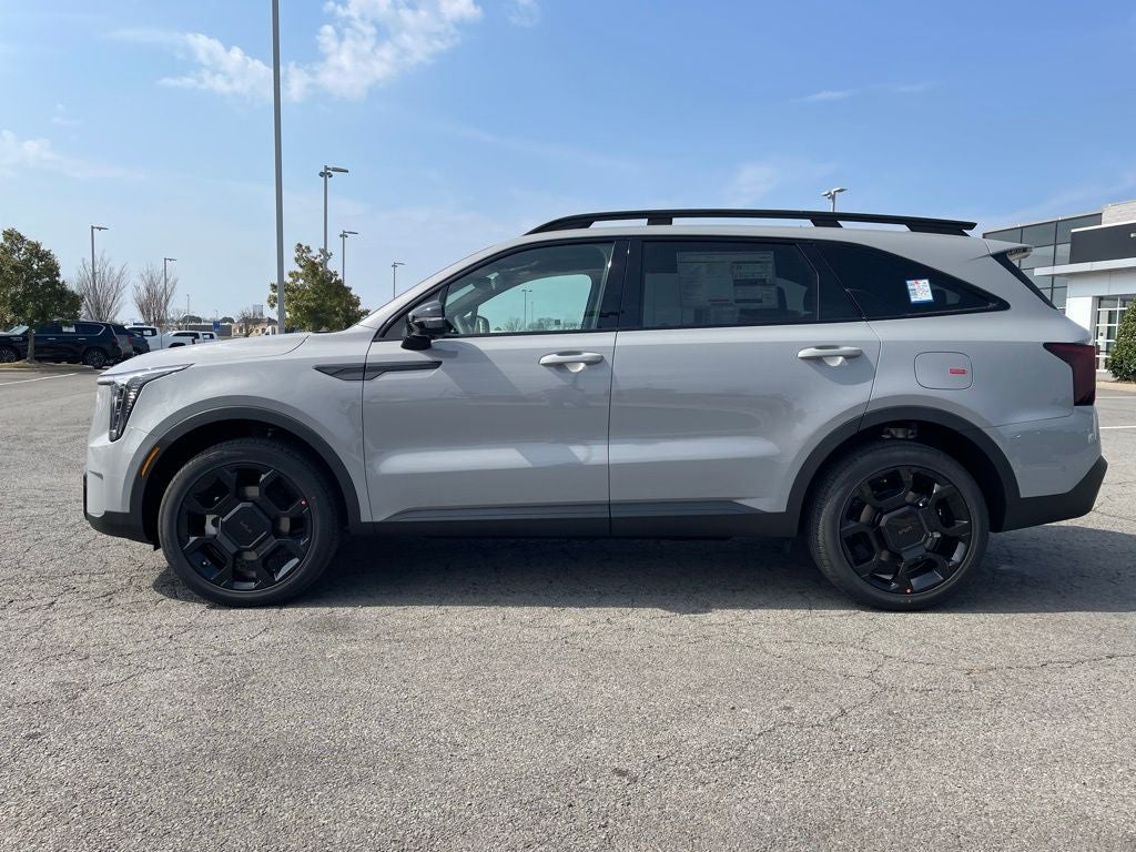 2026 Kia Sorento X-Line SX Prestige