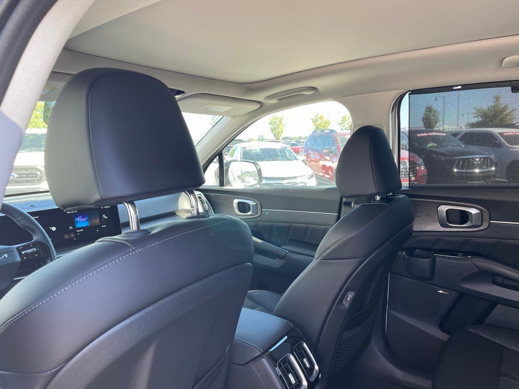 2026 Kia Sorento X-Line SX